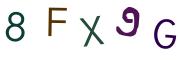 Vaizdinė CAPTCHA užduotis