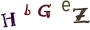 Vaizdinė CAPTCHA užduotis