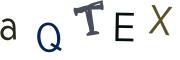 Vaizdinė CAPTCHA užduotis
