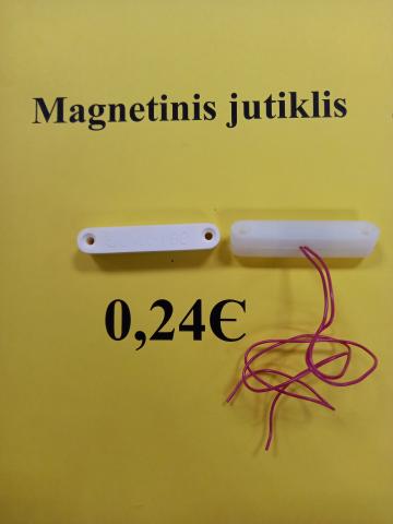Magnetinis jutiklis