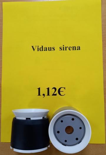 Vidaus sirena
